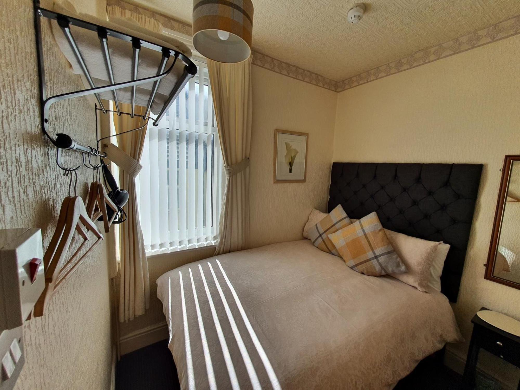 بلاكبول Windsor House Hotel المظهر الخارجي الصورة