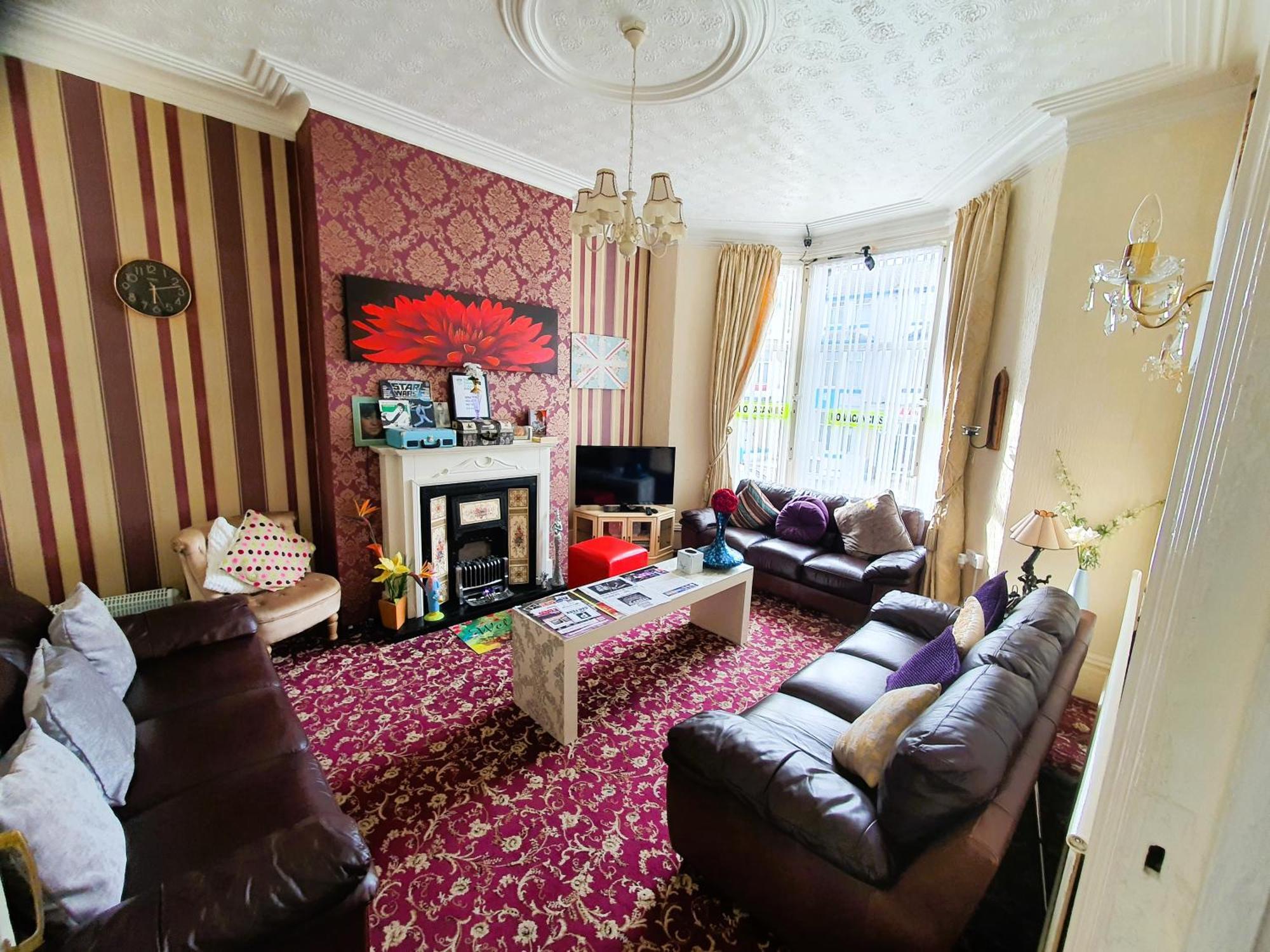 بلاكبول Windsor House Hotel المظهر الخارجي الصورة