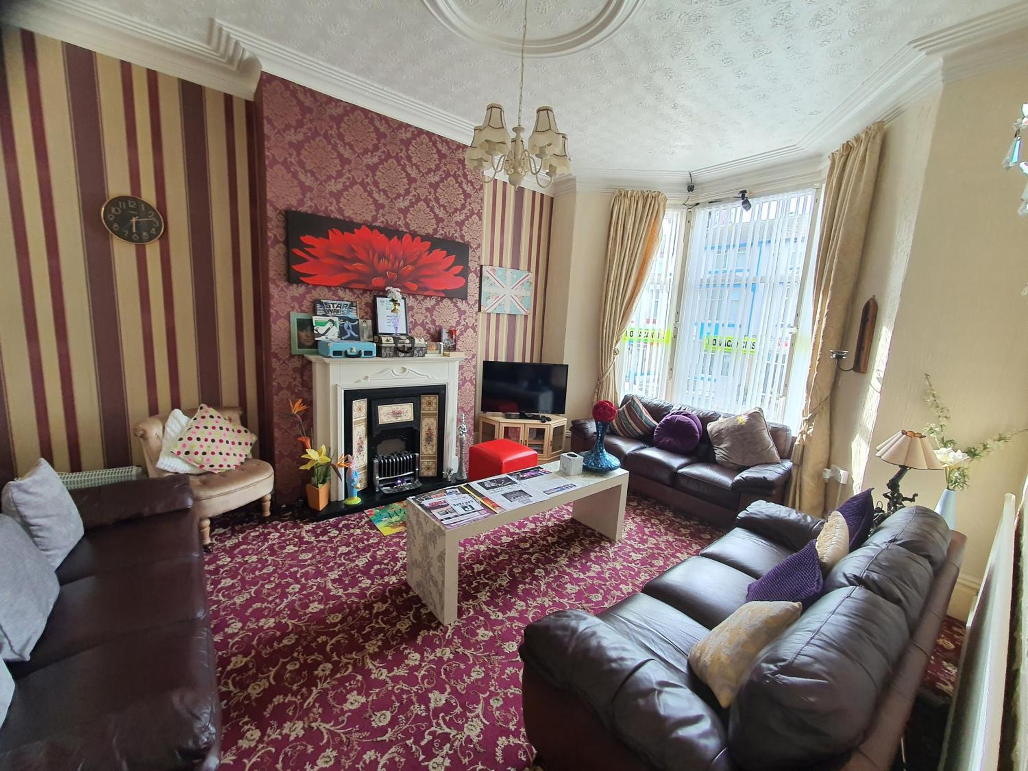 بلاكبول Windsor House Hotel المظهر الخارجي الصورة