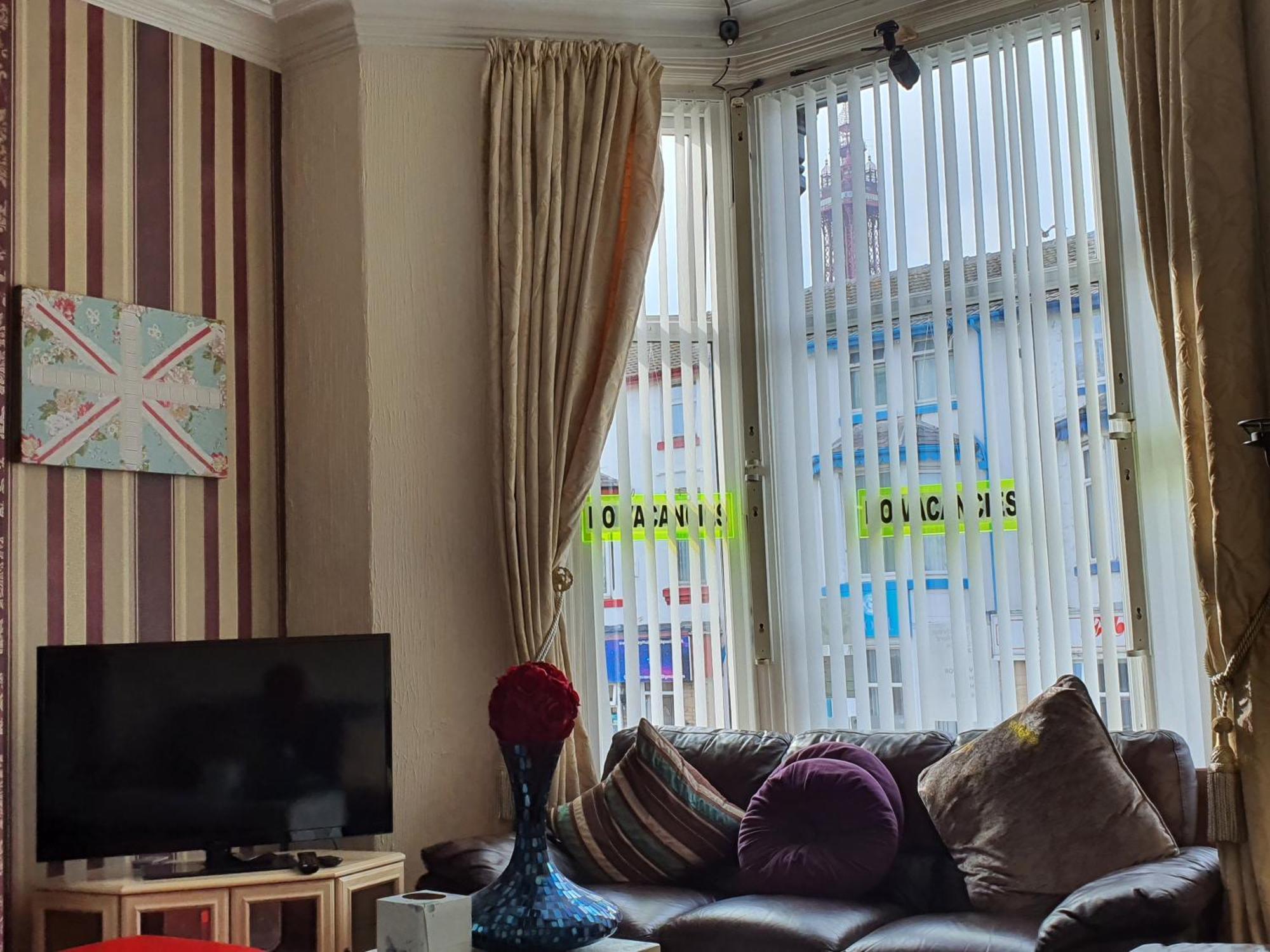 بلاكبول Windsor House Hotel المظهر الخارجي الصورة