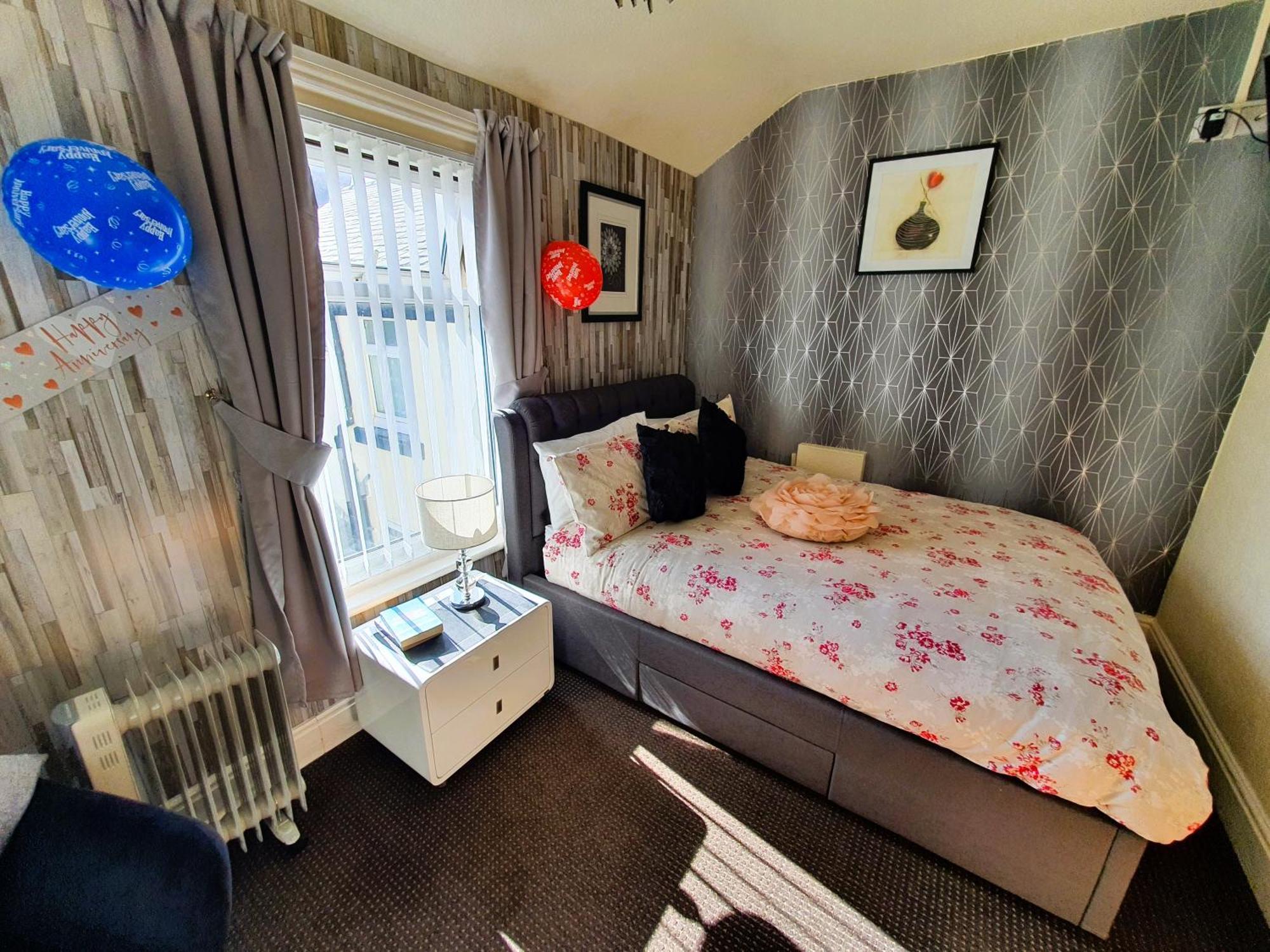 بلاكبول Windsor House Hotel المظهر الخارجي الصورة