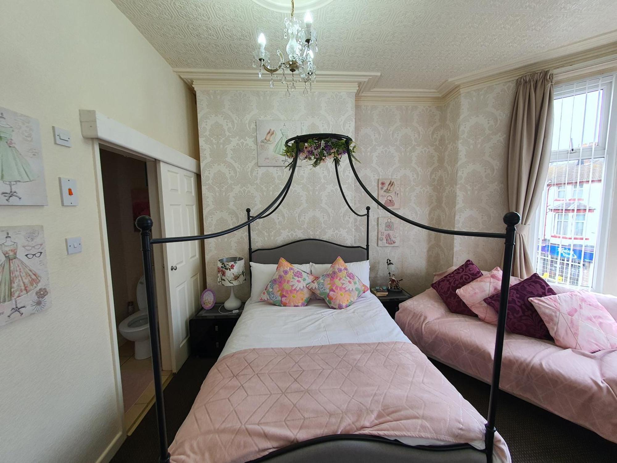 بلاكبول Windsor House Hotel المظهر الخارجي الصورة