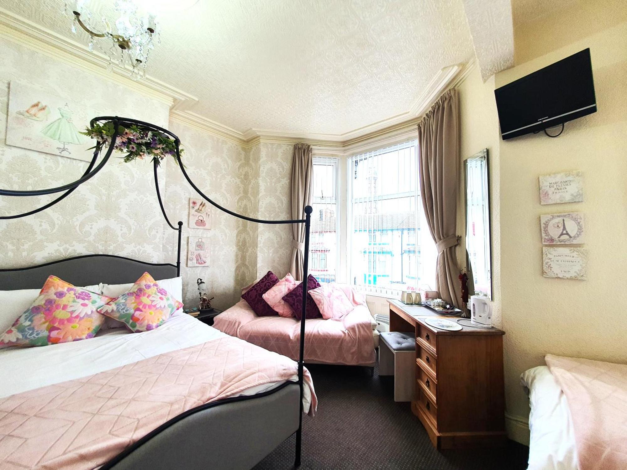بلاكبول Windsor House Hotel المظهر الخارجي الصورة
