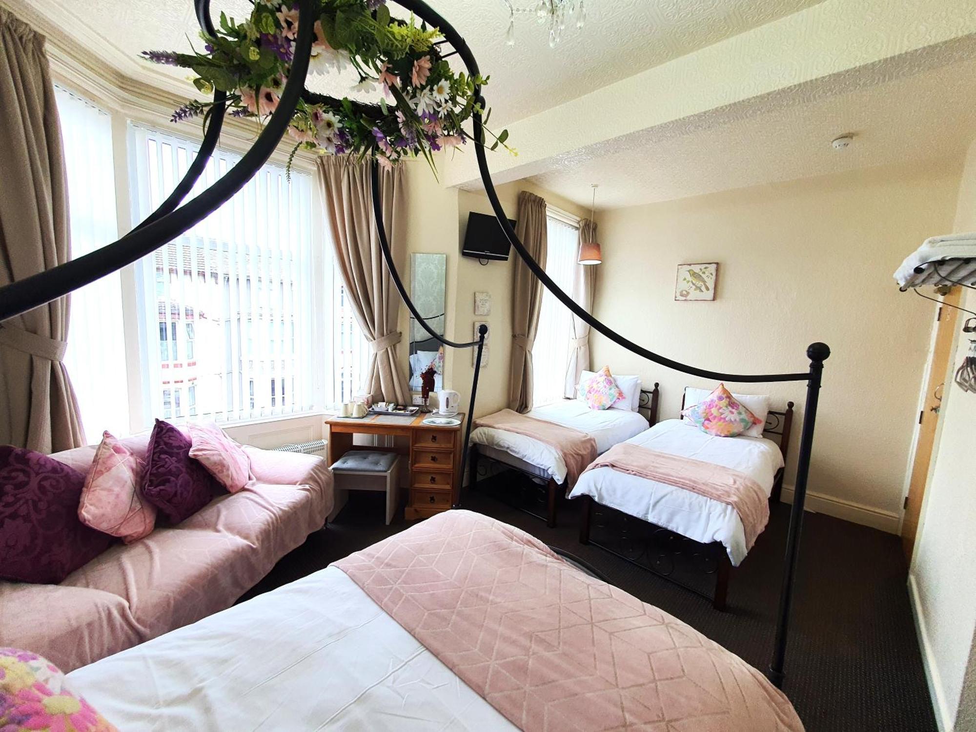 بلاكبول Windsor House Hotel المظهر الخارجي الصورة
