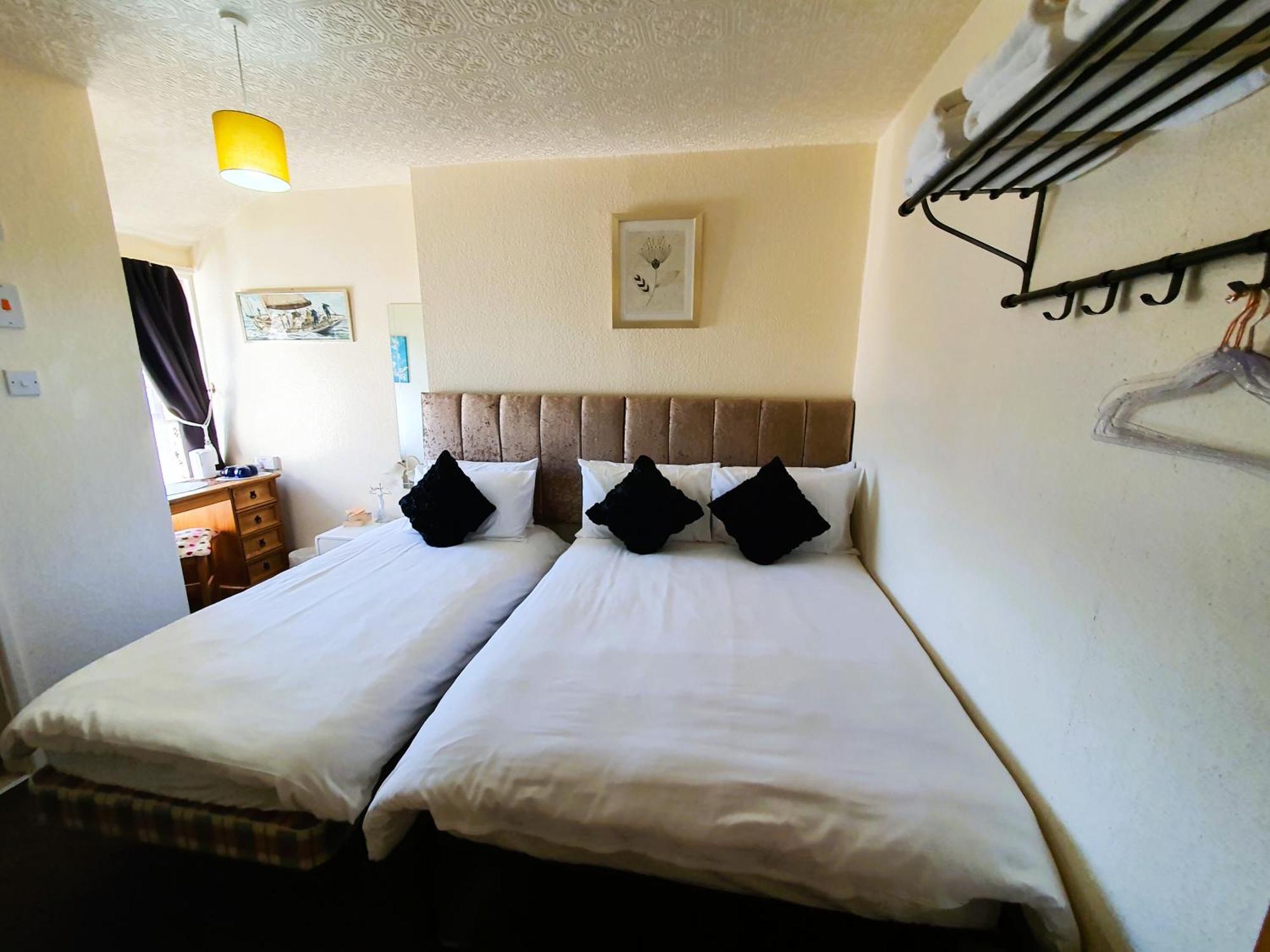 بلاكبول Windsor House Hotel المظهر الخارجي الصورة