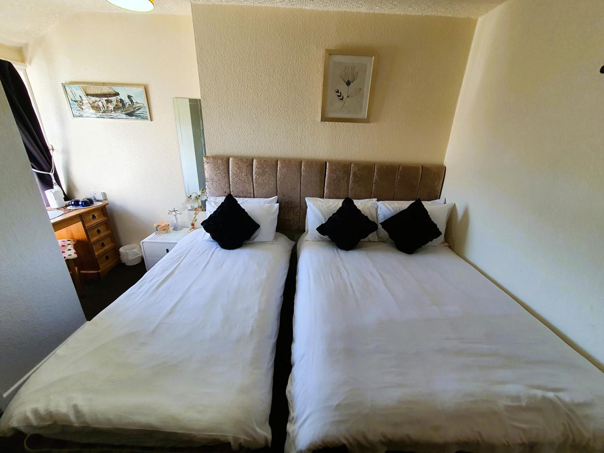 بلاكبول Windsor House Hotel المظهر الخارجي الصورة