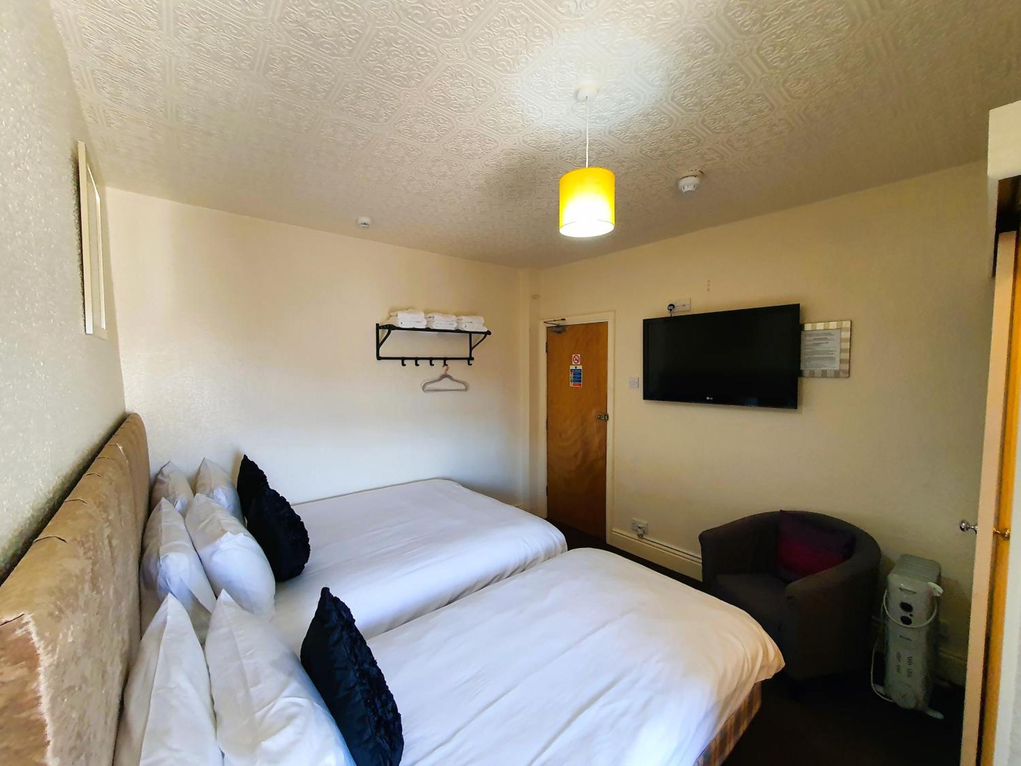 بلاكبول Windsor House Hotel المظهر الخارجي الصورة
