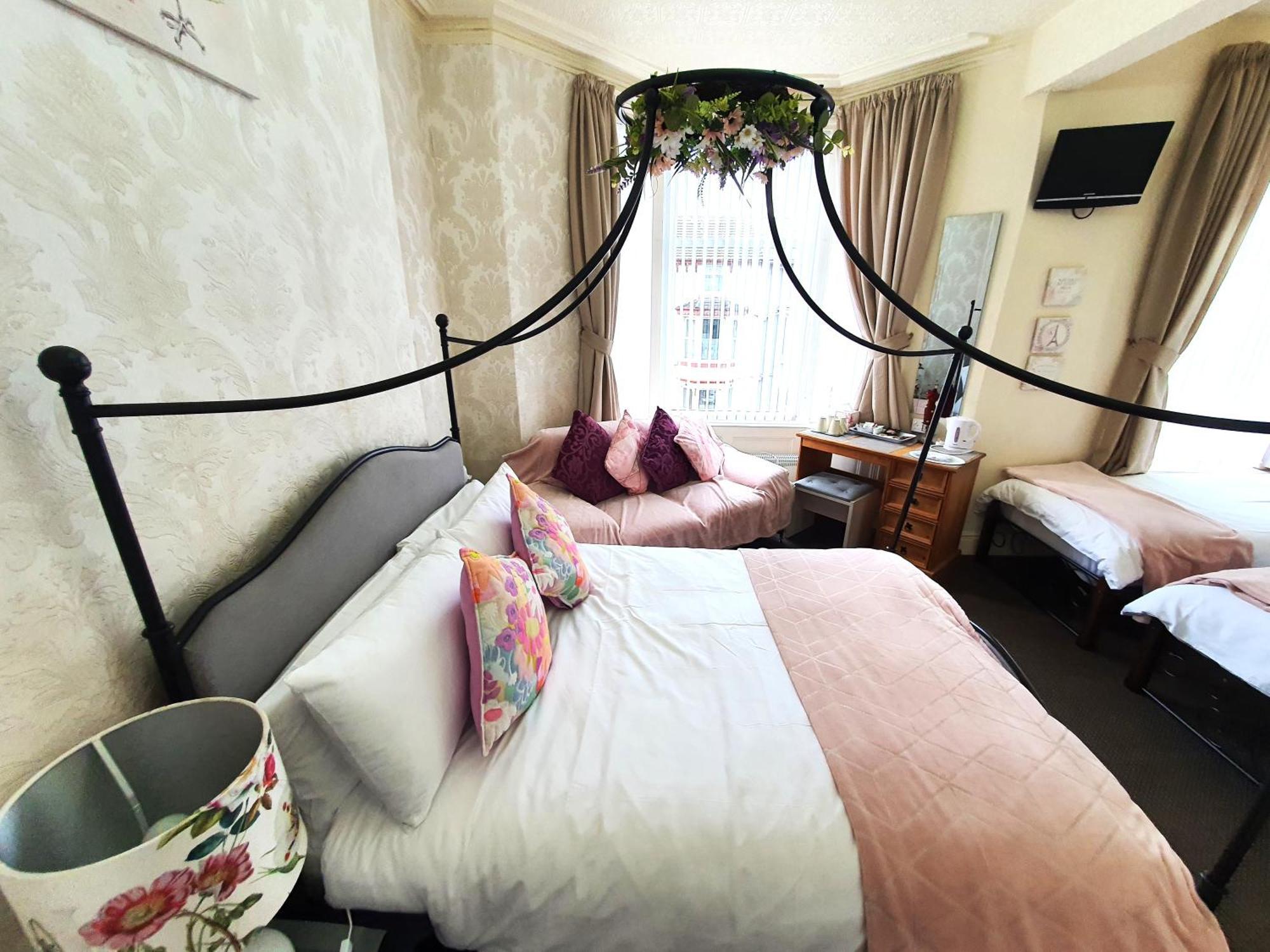 بلاكبول Windsor House Hotel المظهر الخارجي الصورة