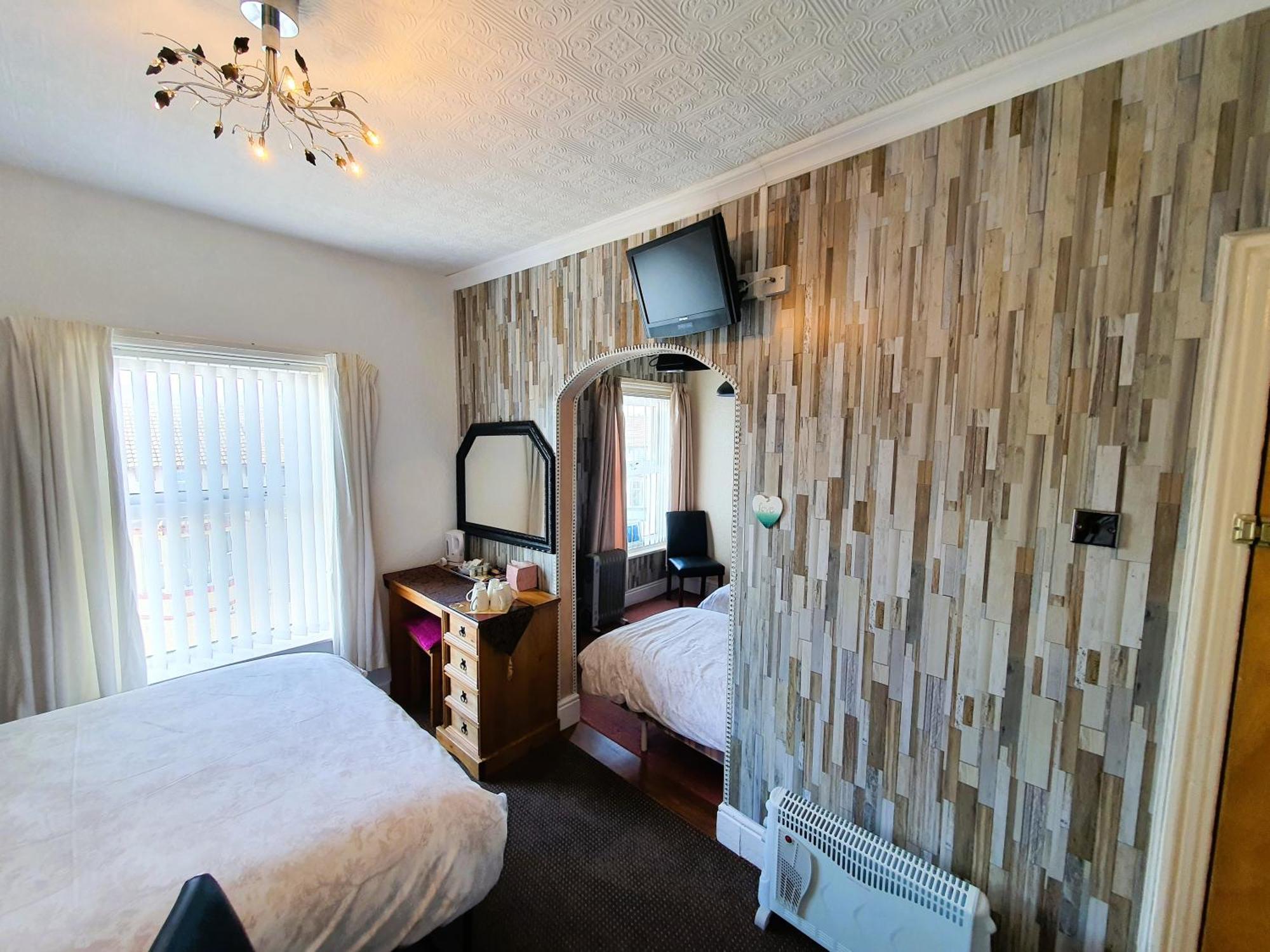 بلاكبول Windsor House Hotel المظهر الخارجي الصورة