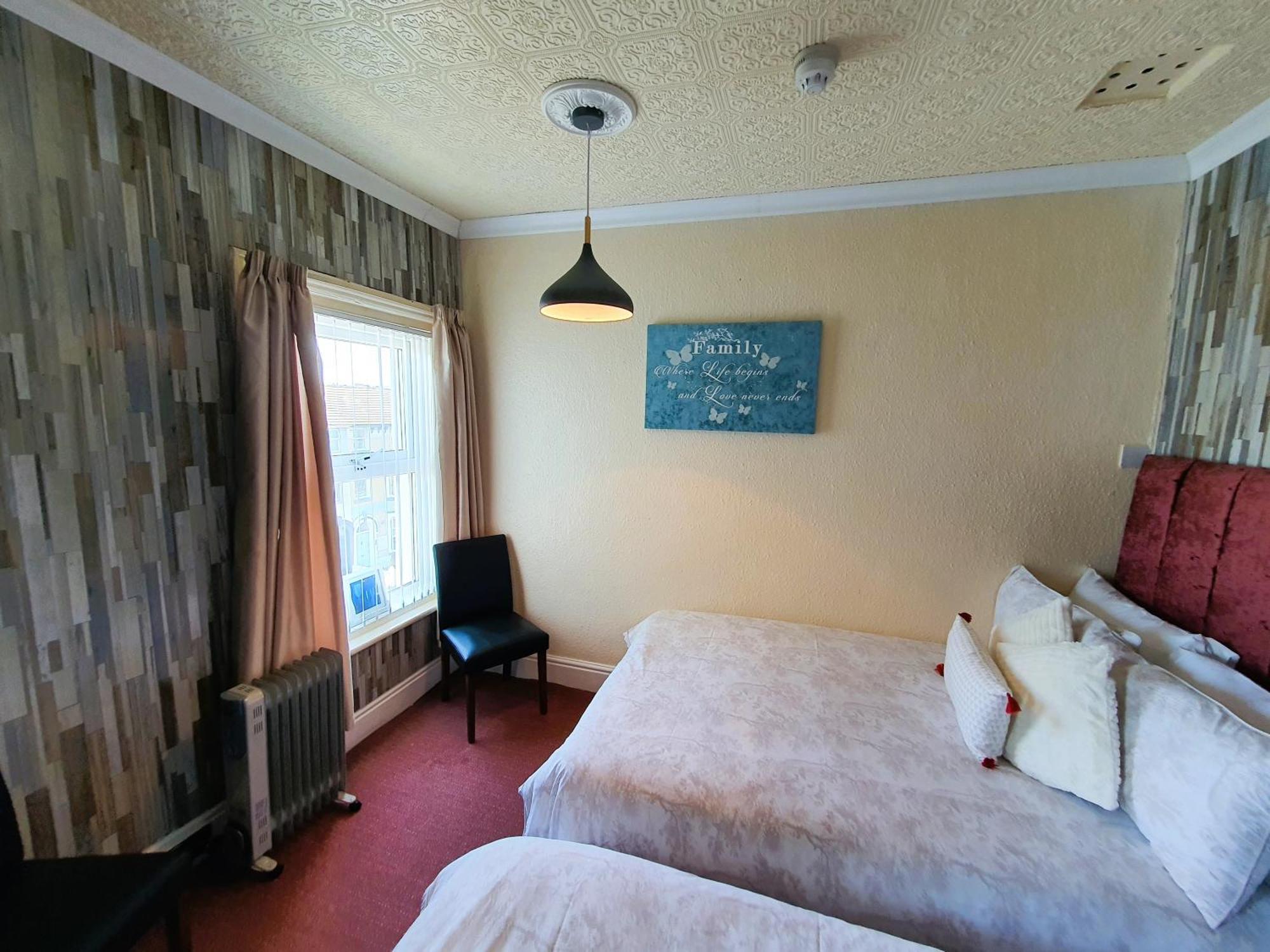 بلاكبول Windsor House Hotel المظهر الخارجي الصورة