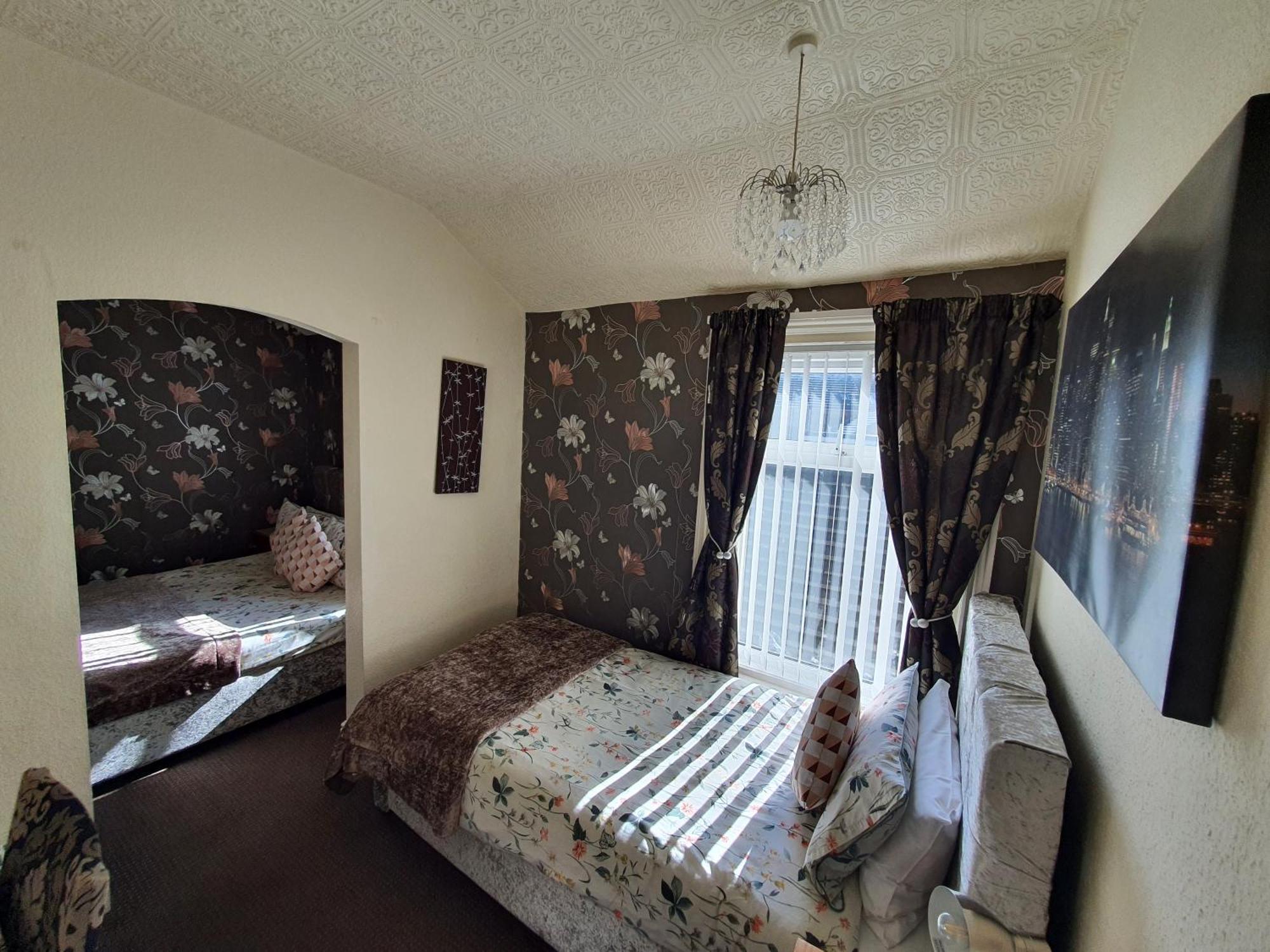بلاكبول Windsor House Hotel المظهر الخارجي الصورة