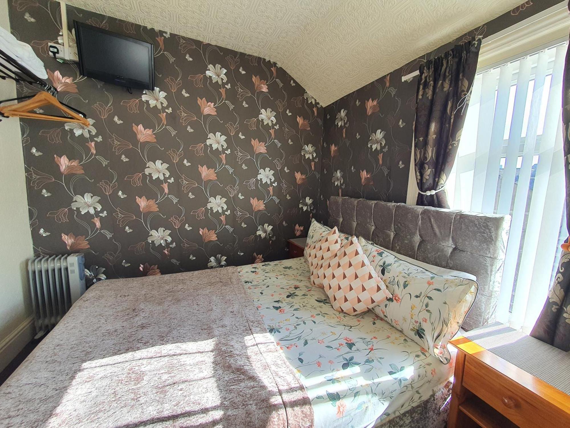 بلاكبول Windsor House Hotel المظهر الخارجي الصورة