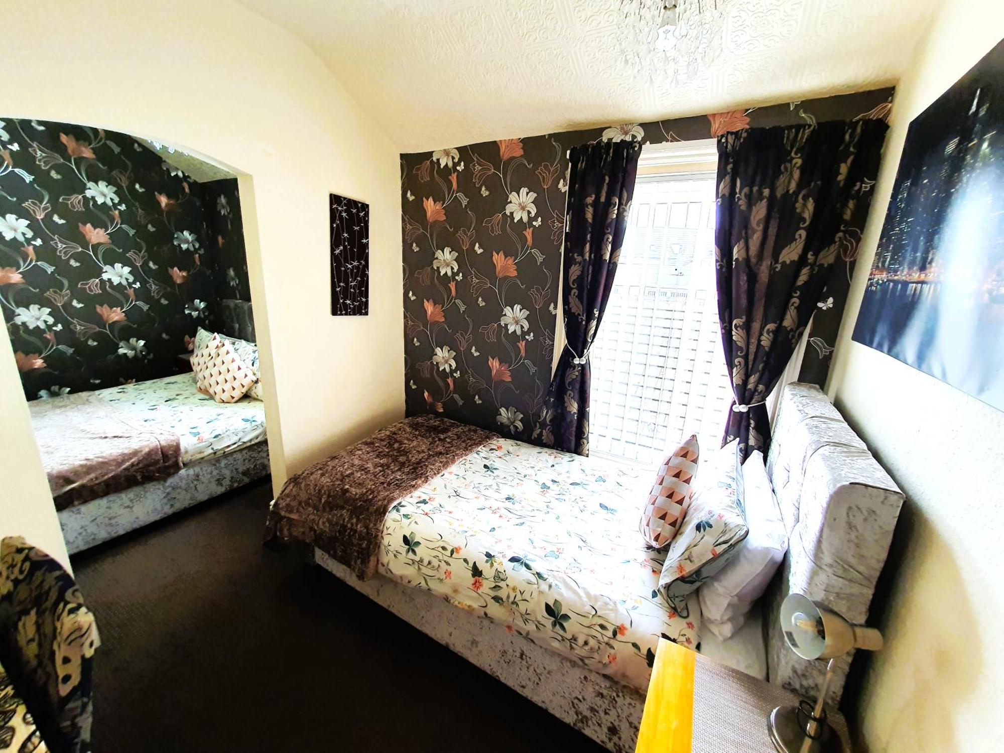 بلاكبول Windsor House Hotel المظهر الخارجي الصورة